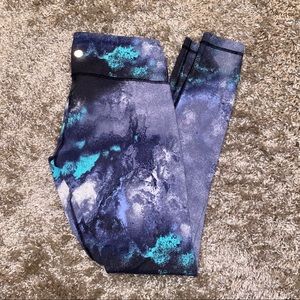 lululemon wunder unders leggings